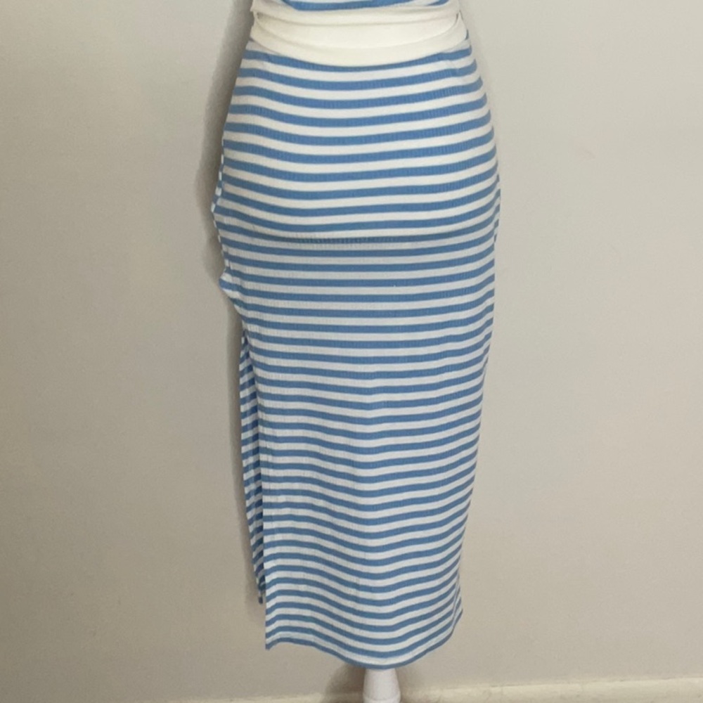 NWOT SHEIN Striped Dress Size Small - Picture 7 of 11